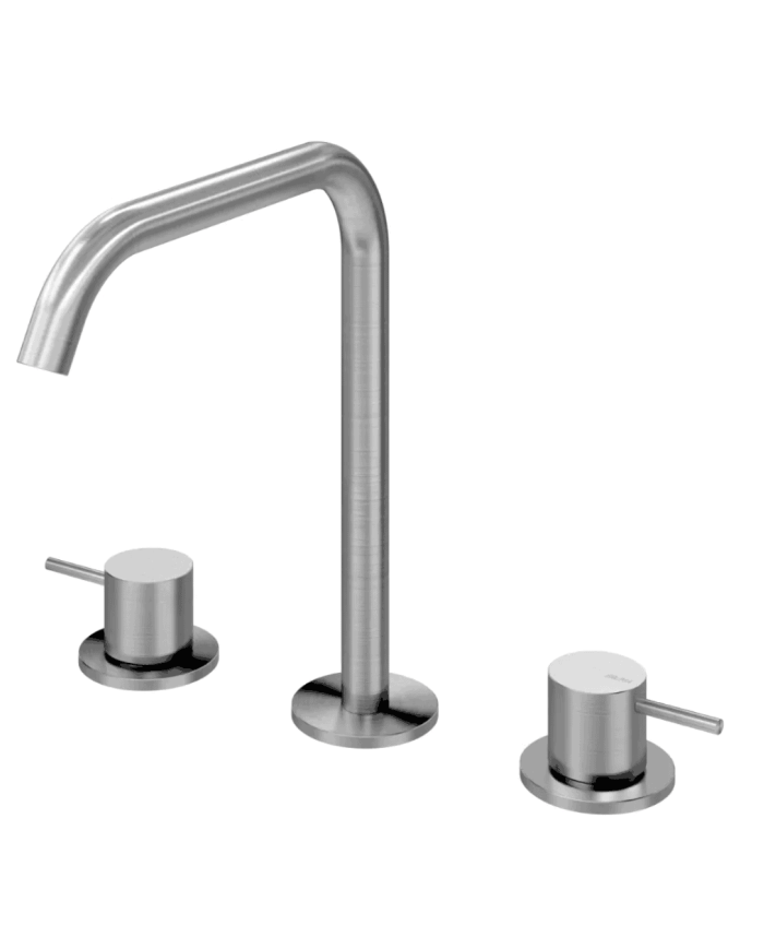 Mitigeur lavabo 3 trous X-Alpha - Bruma