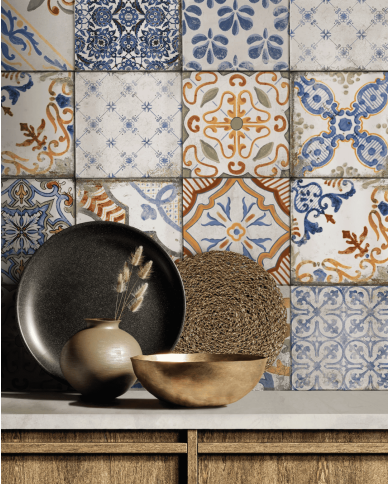 Collection Maioliche carrelage - Energieker