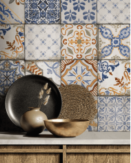 Collection Maioliche carrelage - Energieker