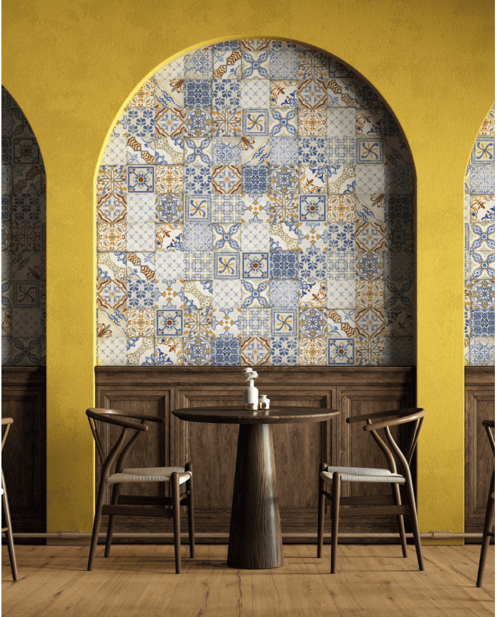 Collection Maioliche carrelage - Energieker