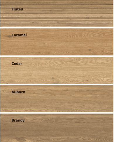 Collection Woodwise carrelage - Energieker