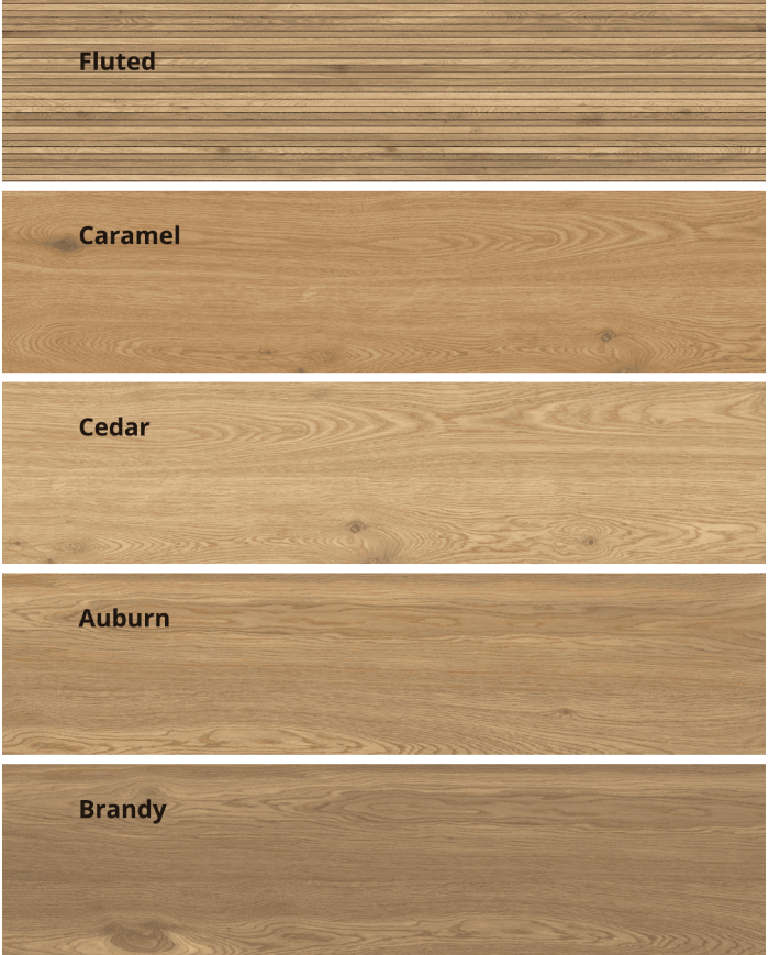 Collection Woodwise carrelage - Energieker