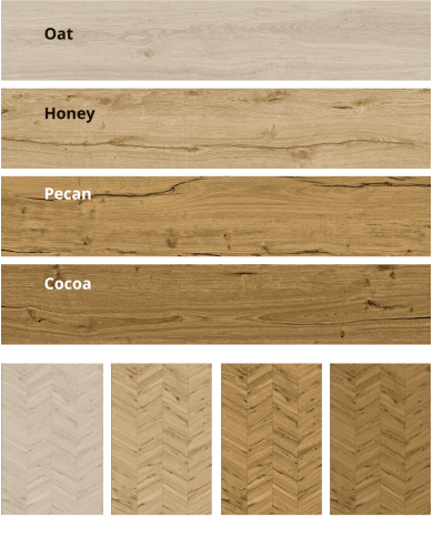 Collection Robur carrelage - Energieker