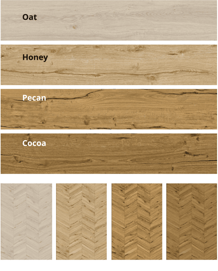 Collection Robur carrelage - Energieker