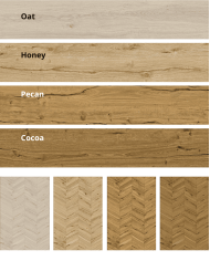 Collection Robur carrelage - Energieker