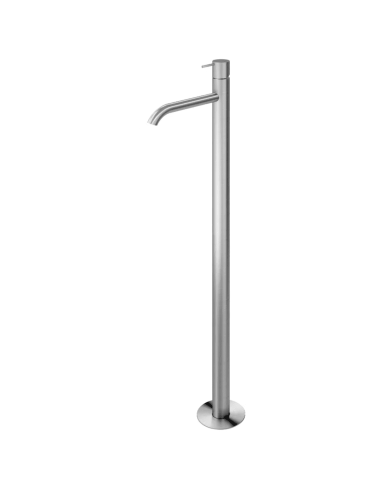 Mitigeur au sol lavabo X-Alpha - Bruma