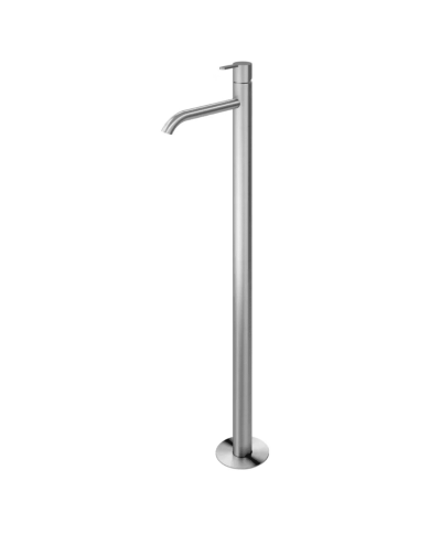 Mitigeur au sol lavabo X-Alpha - Bruma