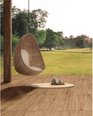 Collection Padouk carrelage - Energieker