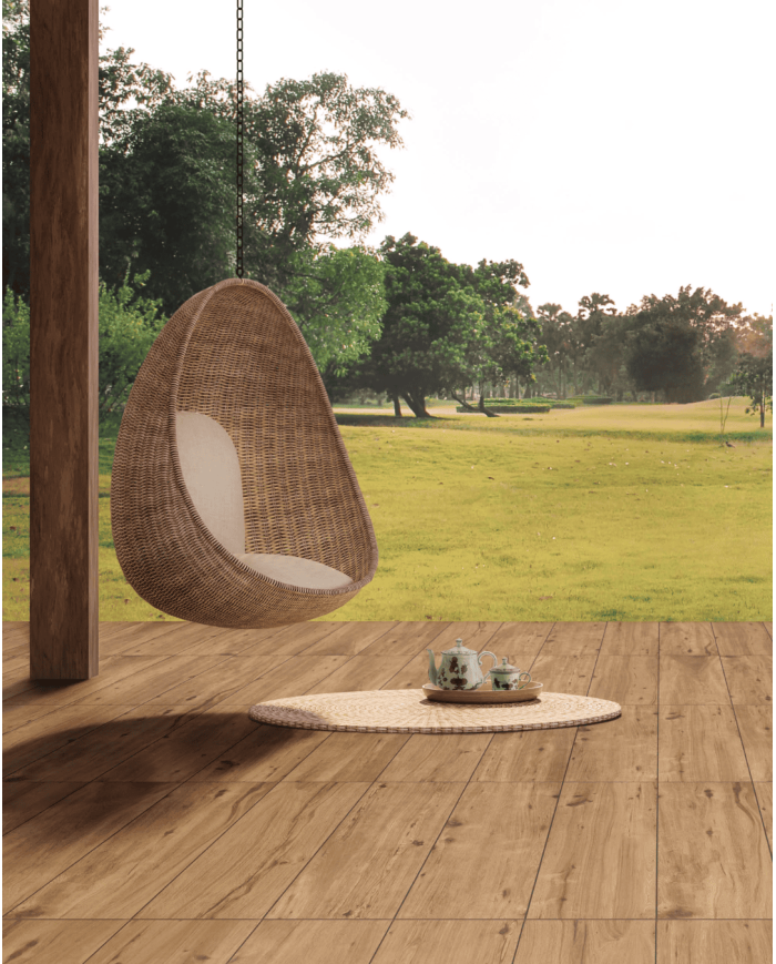 Collection Padouk carrelage - Energieker
