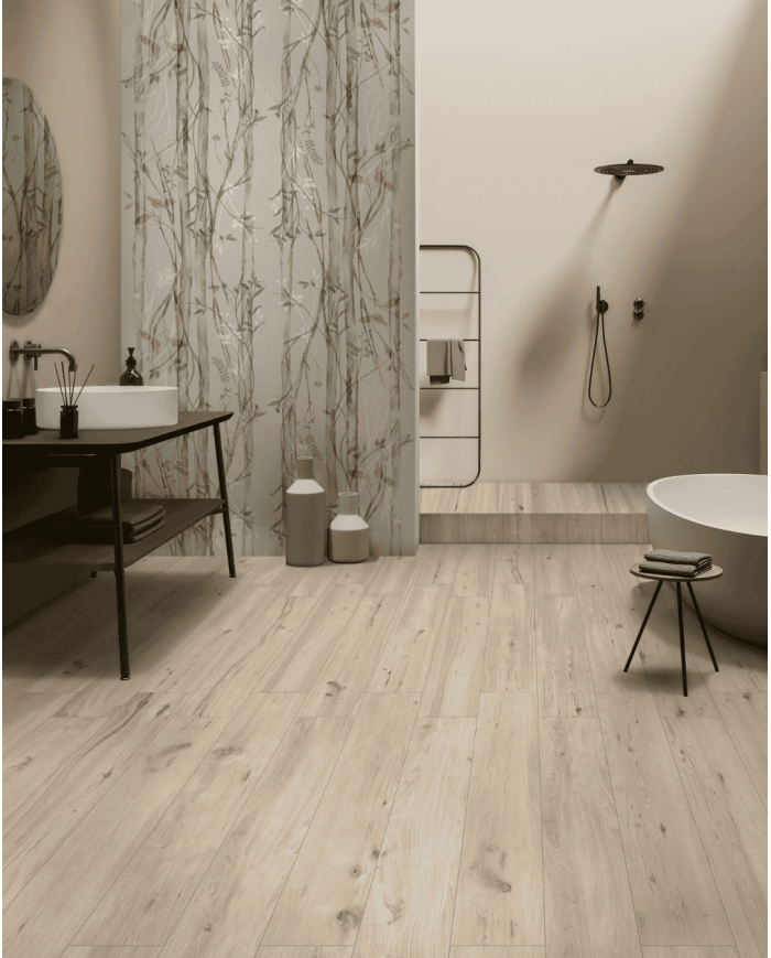 Collection Padouk carrelage - Energieker