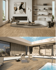 Collection Padouk carrelage - Energieker