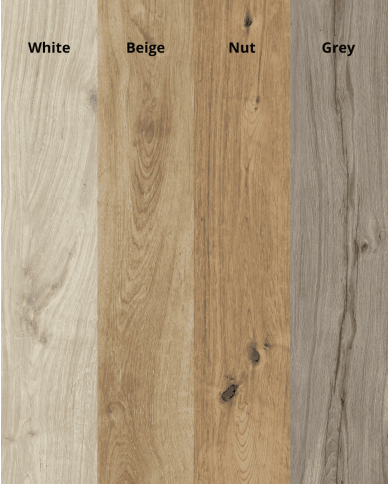 Collection Padouk carrelage - Energieker