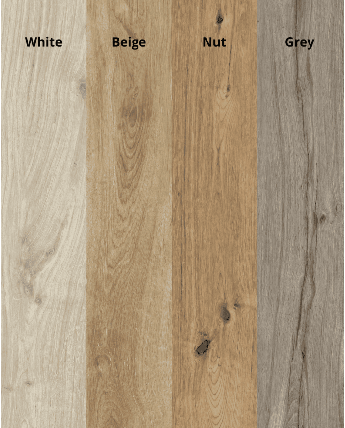 Collection Padouk carrelage - Energieker