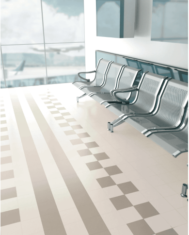 Collection Unicolors carrelage - Energieker