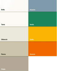 Collection Unicolors carrelage - Energieker
