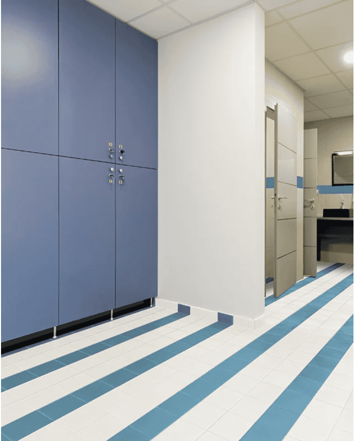Collection Unicolors carrelage - Energieker