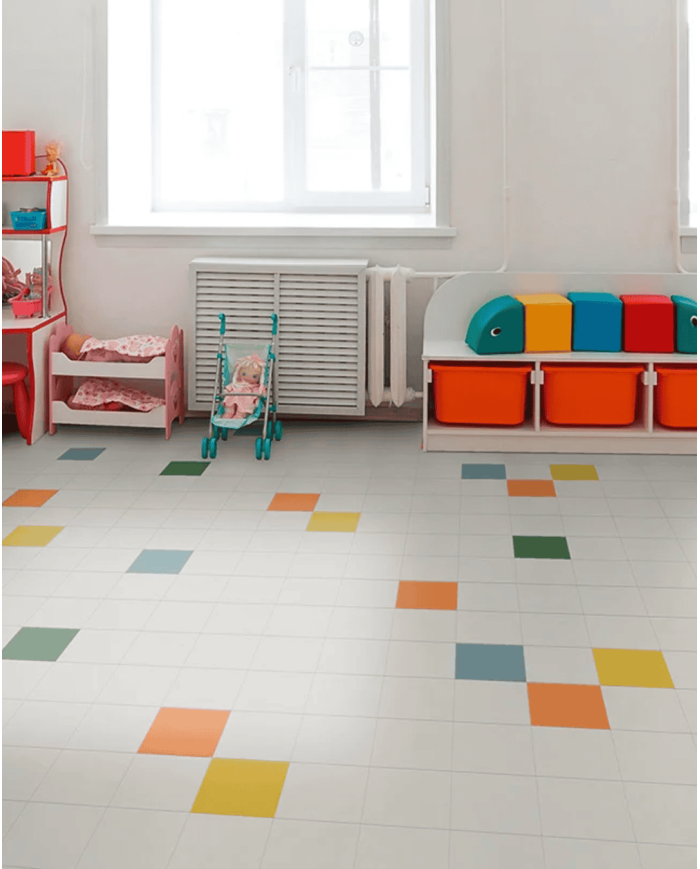 Collection Unicolors carrelage - Energieker