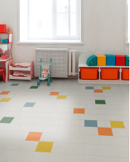 Collection Unicolors carrelage - Energieker