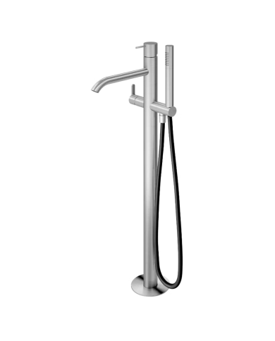 Mitigeur bain au sol X-Alpha - Bruma