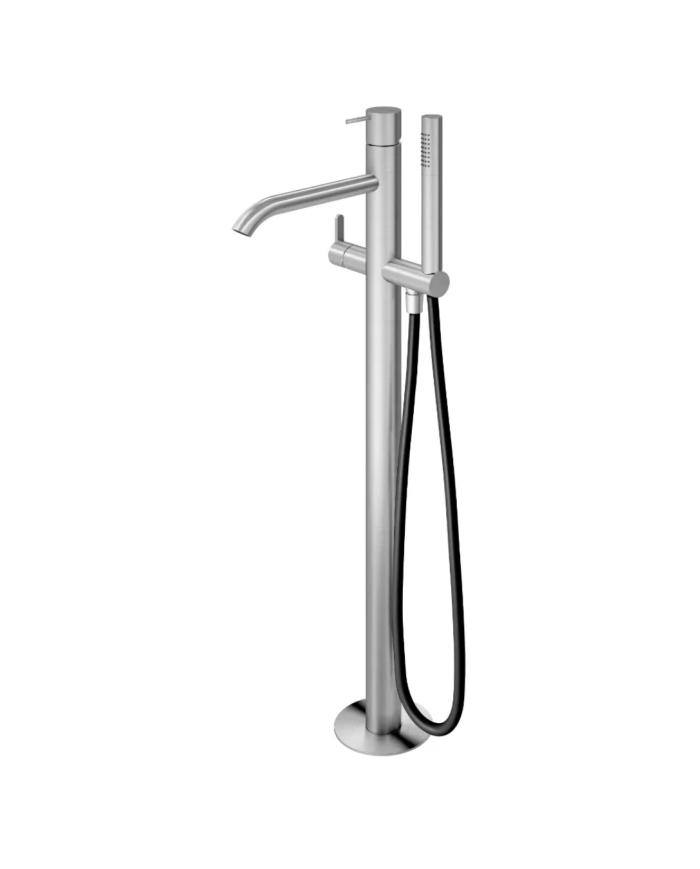 Mitigeur bain au sol X-Alpha - Bruma