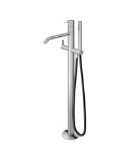 Mitigeur bain au sol X-Alpha - Bruma