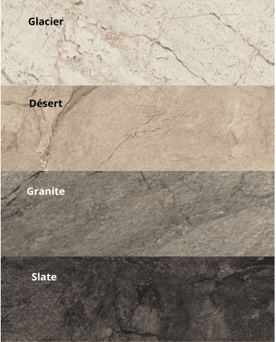 Collection Utah carrelage - Energieker