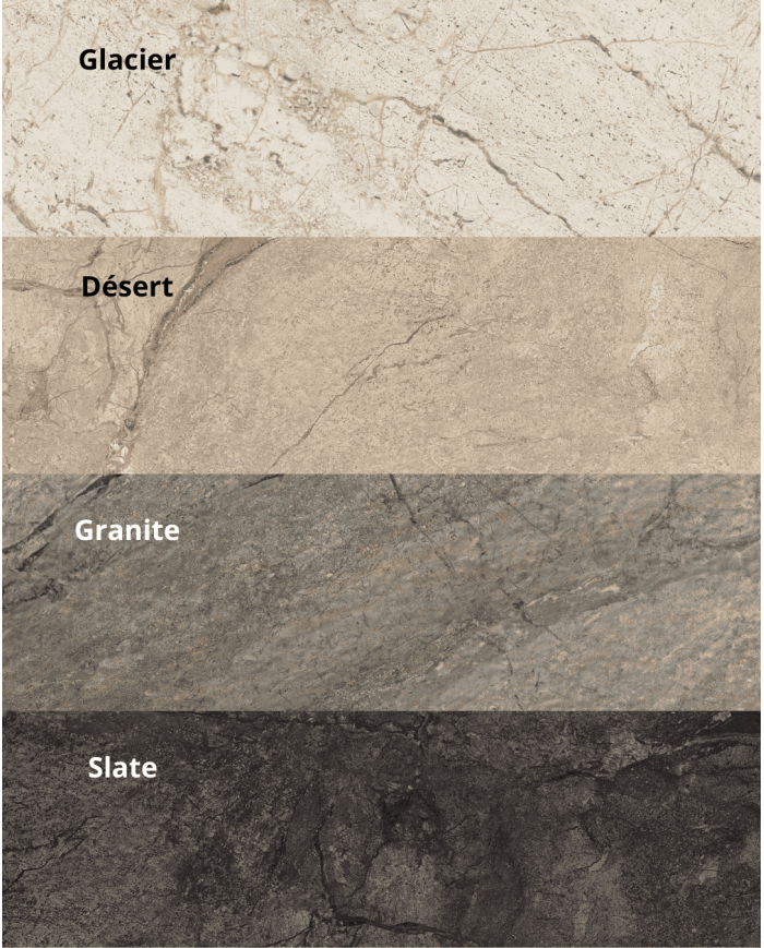 Collection Utah carrelage - Energieker