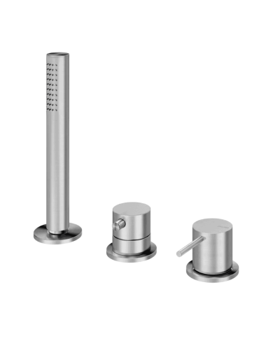 Mitigeur bain / douche 2 sorties X-Alpha - Bruma