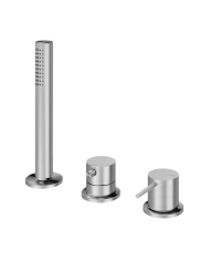 Mitigeur de douche 2 sorties X-Alpha - Bruma