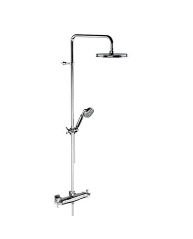 Colonne douche mitigeur thermostatique Zéphyr Horus Colonne douche mitigeur thermostatique Zéphyr Horus