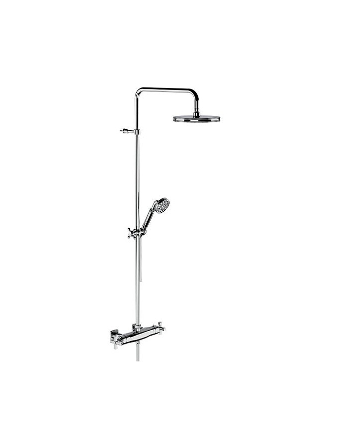 Colonne douche mitigeur thermostatique Zéphyr Horus Colonne douche mitigeur thermostatique Zéphyr Horus