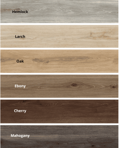 Collection Woodbreak carrelage - Energieker