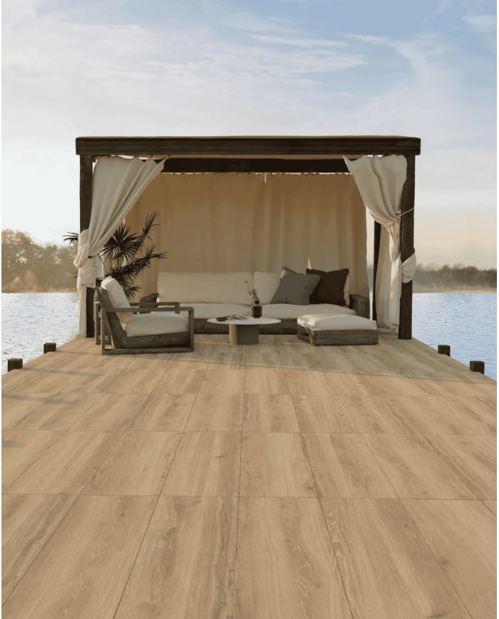 Collection Woodbreak carrelage - Energieker