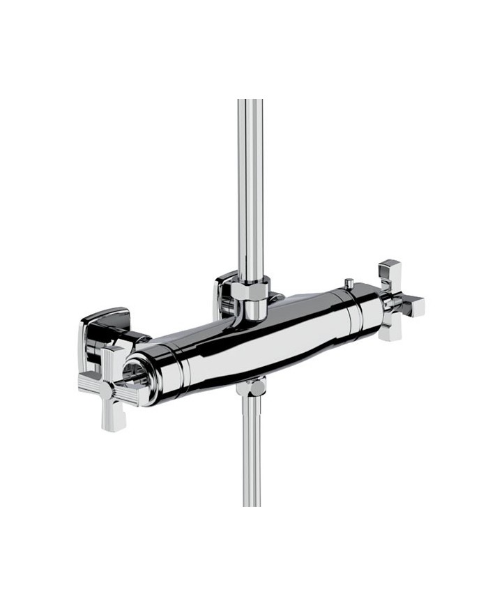 Colonne douche mitigeur thermostatique Zéphyr Horus Colonne douche mitigeur thermostatique Zéphyr Horus