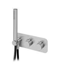 Mitigeur thermostatique encastré X-Alpha - Bruma