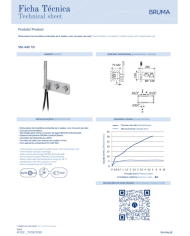 Mitigeur thermostatique encastré X-Alpha - Bruma