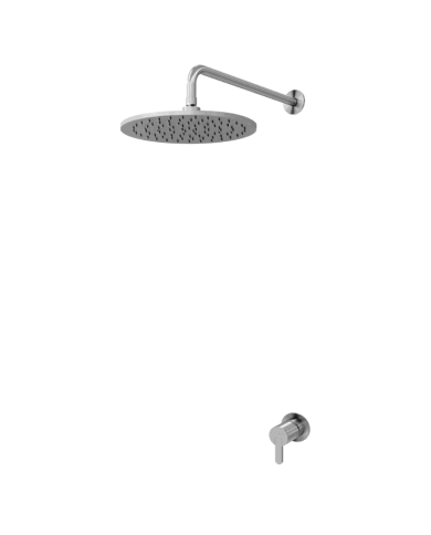 Kit douche encastré X-Alpha - Bruma