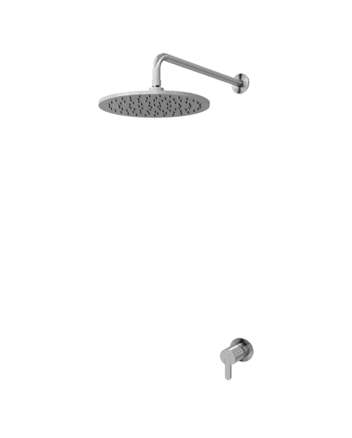Kit douche encastré X-Alpha - Bruma
