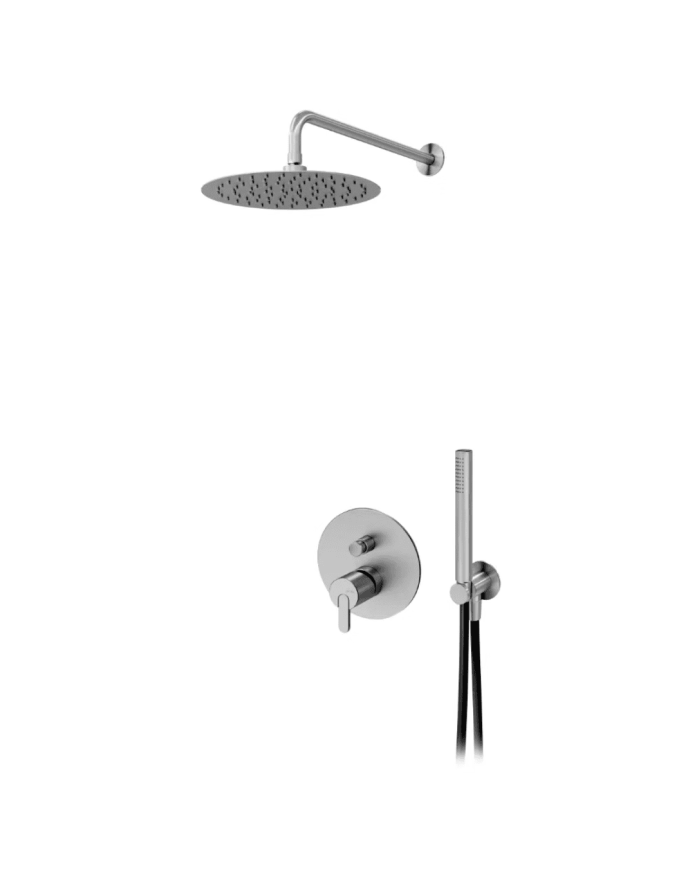 Kit douche encastré X-Alpha 2 - Bruma