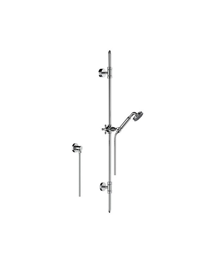 Sortie douche flexible et douchette Zéphyr Horus Sortie douche flexible et douchette Zéphyr Horus