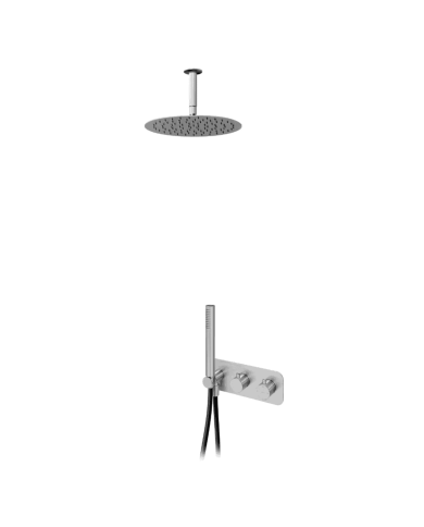 Kit douche encastré X-Alpha 5 - Bruma