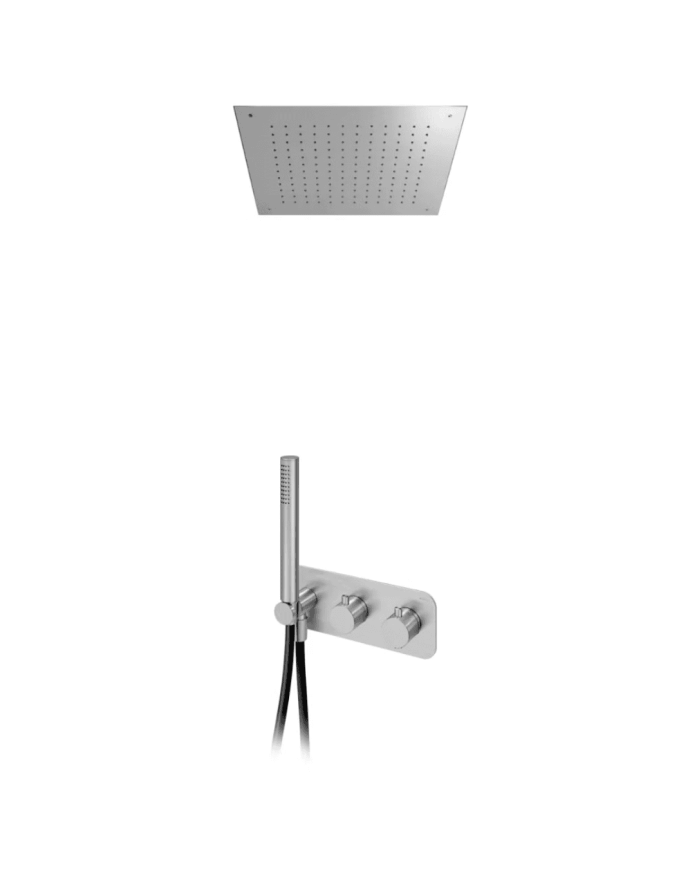 Thermostatique kit douche X-Alpha - Bruma