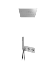 Thermostatique kit douche X-Alpha - Bruma