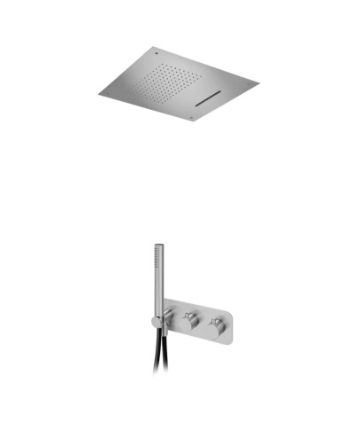Thermostatique kit douche X-Alpha - Bruma