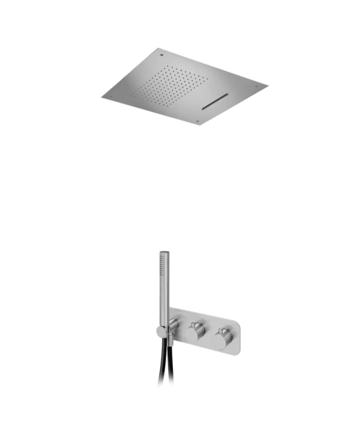 Thermostatique kit douche X-Alpha - Bruma
