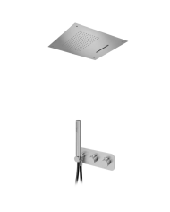 Thermostatique kit douche X-Alpha - Bruma