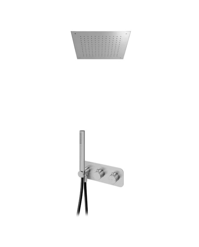 Thermostatique kit douche X-Alpha - Bruma