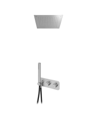 Thermostatique kit douche X-Alpha - Bruma