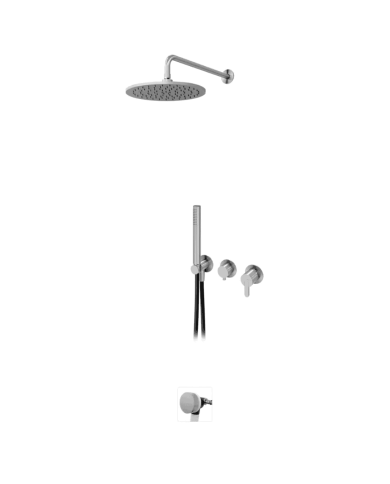 Kit de bain - douche X-Alpha - Bruma