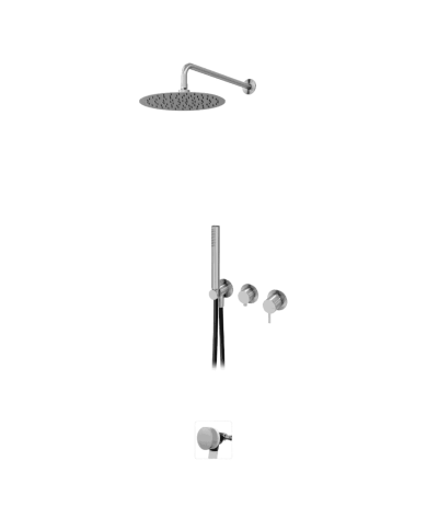 Kit de bain - douche X-Alpha - Bruma